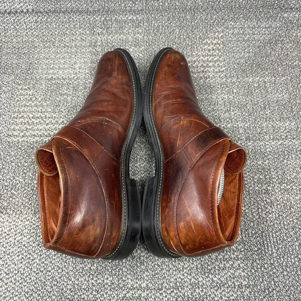 Johnston & Murphy 12 men buckle
